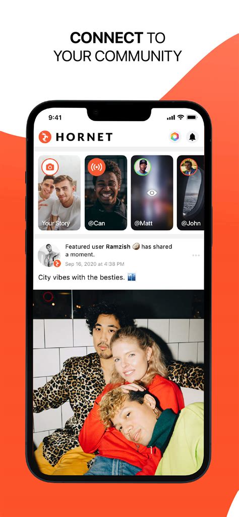 hlmnet.com|Hornet: Your Queer Social Network.